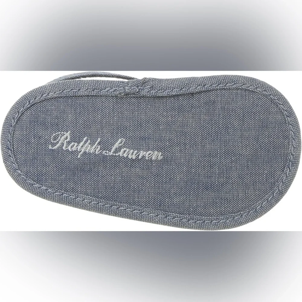 POLO RALPH LAUREN Baby-Girl's Crib Shoe - Picture 3 of 6